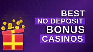 15 Free No Deposit Casinos Unlock Exciting Bonuses Today!