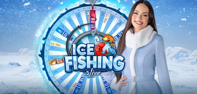 Eiskalt Glück gesucht - Spiel des Winters bei uns online