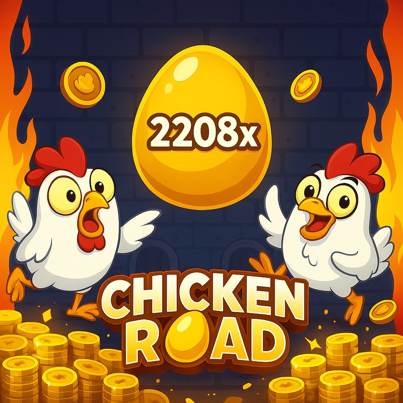 Få en Glædelig Opfølger med Fuldversionen af Chicken Road 2 Online