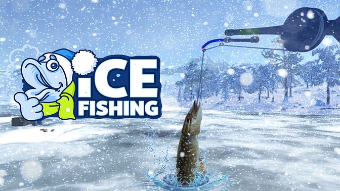 Experience the Thrill of Ice Fishing Live at UK Online Casinos