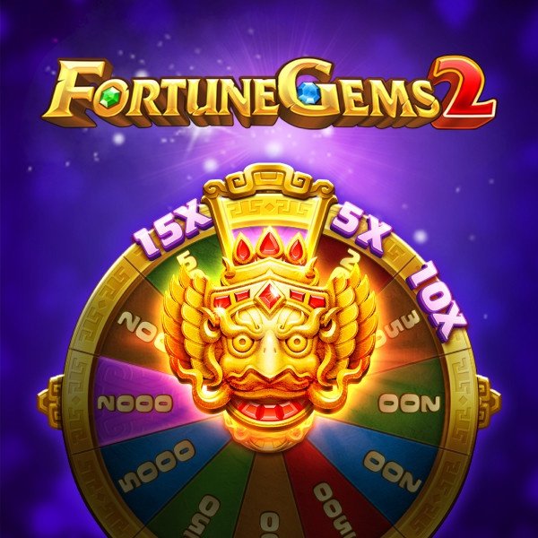 Spin to Riches with Fortune Gems 2 Slot Game in Malaysia