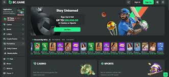 BC.Game India Revolutionizing Crypto Gaming Experience