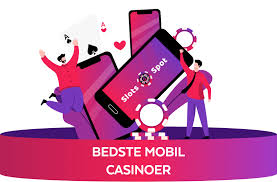 Bedste Mobil Casino Spil Anytime, Anywhere