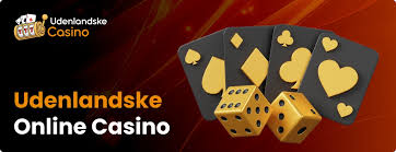 Bedste Udenlandske Casino En Guide til Det bedste Online Spil