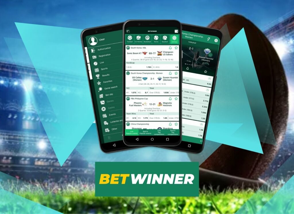 BetWinner A Comprehensive Guide to Betting in Algeria