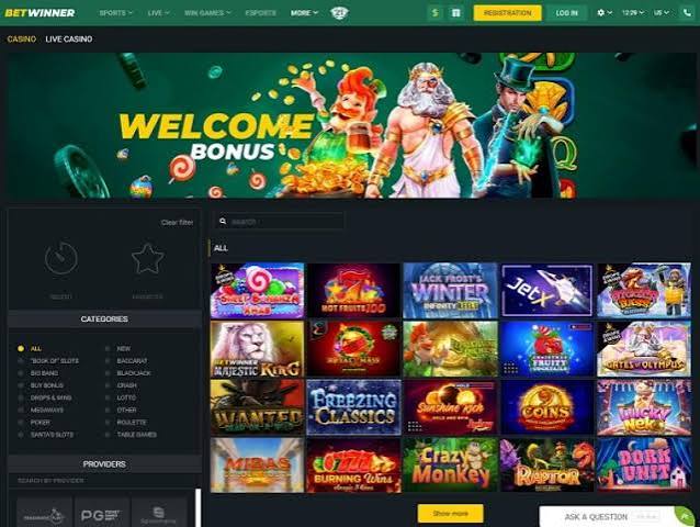 BetWinner APK Download Your Guide to Mobile Betting