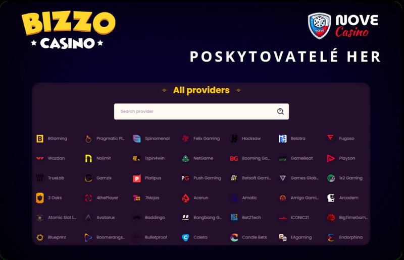 Největší výhody hraní v Bizzo Casino Největší výhody hraní v Bizzo Casino