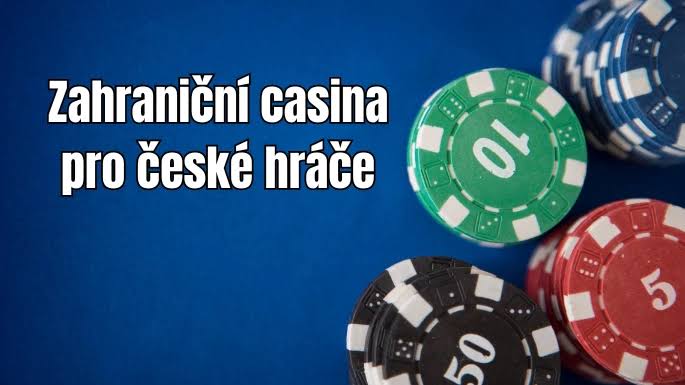 Bonus bez vkladu v zahraničních kasinech Jak je využít efektivně