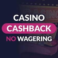 Cashback Casino Maksimer Dine Gevinster