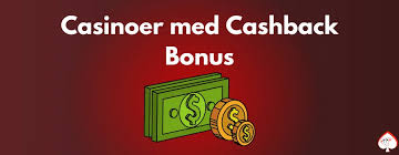 Cashback Casino Sådan Får Du Mere For Dine Spil