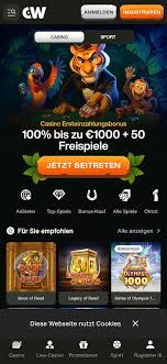 Cashwin Casino España Diversión y Ganancias al Alcance de tu Mano