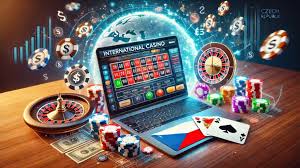 Casino CZ Online Vše, co potřebujete vědět o online hraní