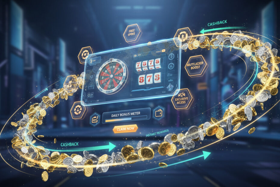 Casino med Cashback Bonus Få Mere Ud af Dit Spil 1316364629
