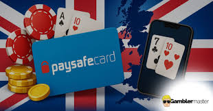 Casino med Paysafecard Sikkerhed og Bekvemmelighed i Online Spil -1938450121