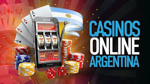 Casino Online Argentina Bonos y Oportunidades para Jugadores