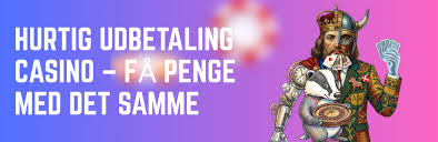 Casino Udbetaling med Det Samme - Hurtige Udbetalinger i Online Casinoer 1085290082