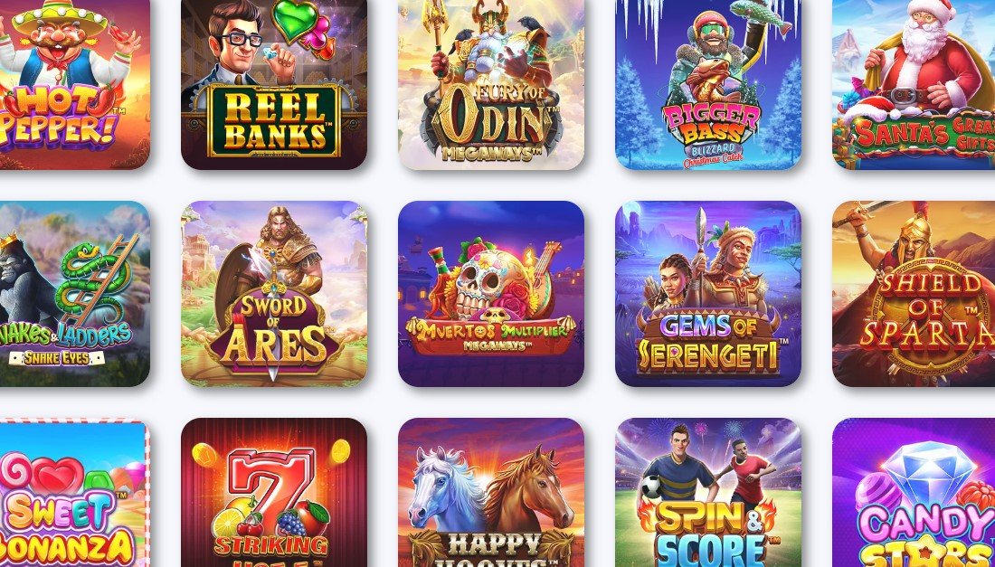 Casino Uden Rufus Pragmatic Din Guide til Spiloplevelser Casino Uden Rufus Pragmatic Din Guide til Spiloplevelser