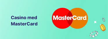 Casinoer Med Mastercard - Sikker Gambling Online