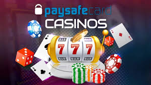 Casinoer med Paysafecard En Guide til Sikkert Spil