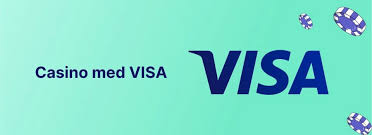 Casinoer med Visa Sikkert og Hurtigt Spil Online
