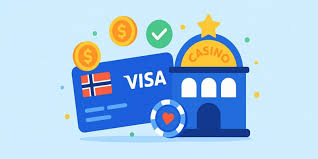 Casinoer med Visa Sikkert og Hurtigt Spil Online
