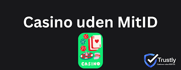 Casinoer Uden MitID Alternativer for Spilentusiaster