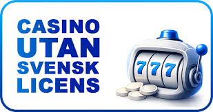 Casinon Utan Svensk Licens En Djupdykning i Alternativ Spelande