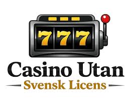 Casinon utan Svensk Licens - En Guide till Spelandet Utan Gränser