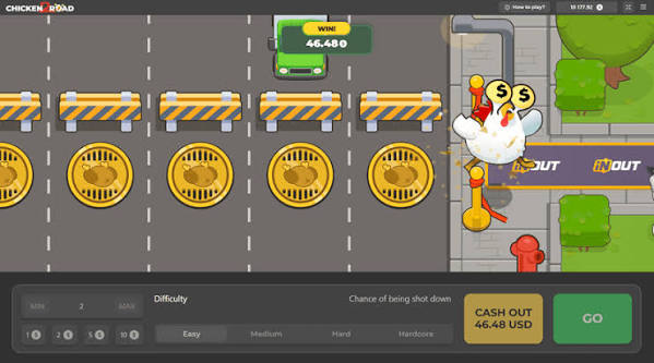 Chicken Road 2 Una Aventura de Juego que No Te Puedes Perder