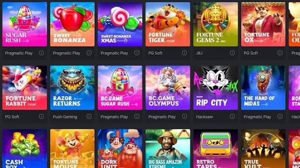 Complete Guide to Registering on BC.Game Casino