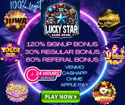 Delve Into Excitement at Lucky Star 123 Official Casino
