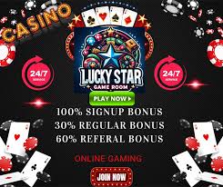 Delve Into Excitement at Lucky Star 123 Official Casino