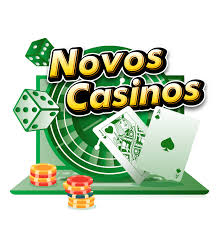 Descubra os Novos Casinos O Futuro dos Jogos Online