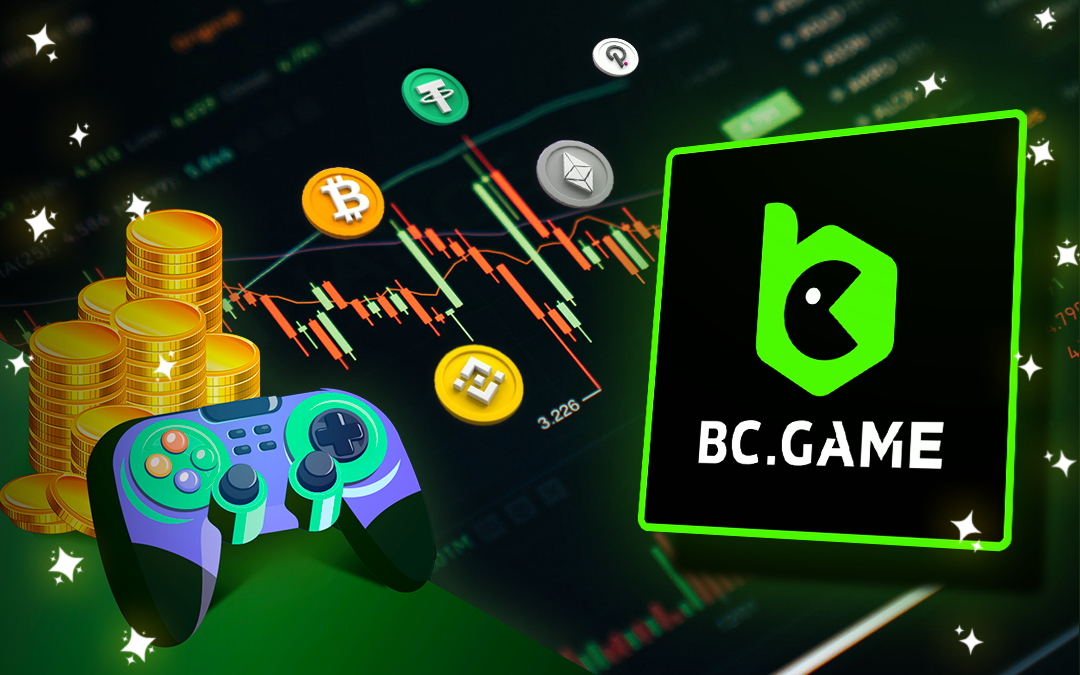 Discover BC.Game Online Casino Your Ultimate Gaming Experience