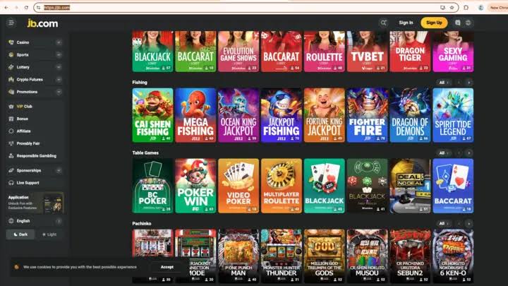 Discover JB Casino A Comprehensive Guide to Online Gaming