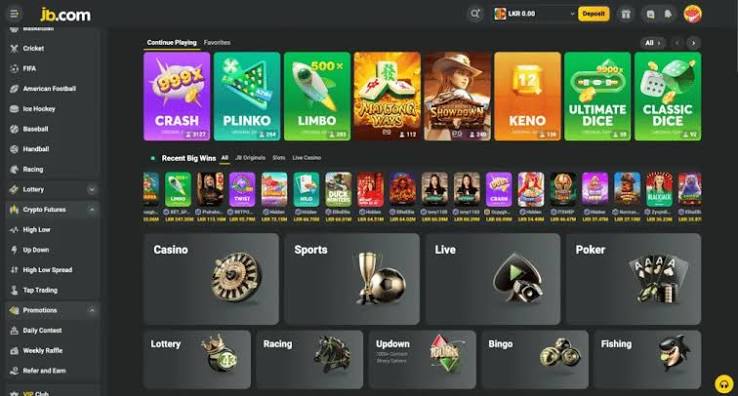 Discover JB Casino A Comprehensive Guide to Online Gaming