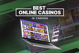 Discover Real Money Online Casinos in Canada