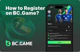 Discover the BC.Game App A Comprehensive Guide for German Users Discover the BC.Game App A Comprehensive Guide for German Users