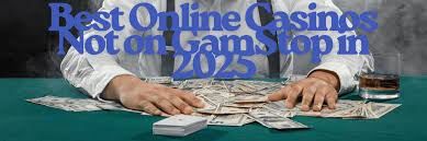 Discover the Best Casino Sites Not on Gamstop 1576085098