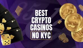 Discover the Best Crypto Casino Without KYC in 2023 Discover the Best Crypto Casino Without KYC in 2023