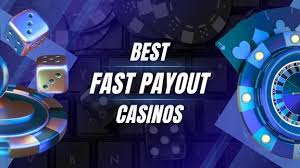 Discover the Best Fast Payout Casinos for a Seamless Gaming Experience