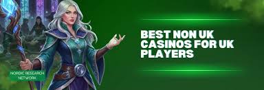 Discover the Best Non-UK Casinos A Global Guide to Online Gaming