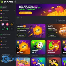 Discover the Excitement of BC.Game Casino BY 6