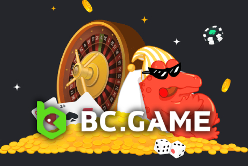 Discover the Excitement of BC.Game Casino BY 6