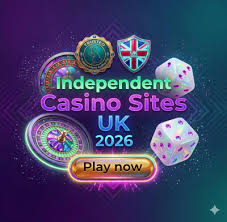 Discover the Thrill of Independent Casino Online
