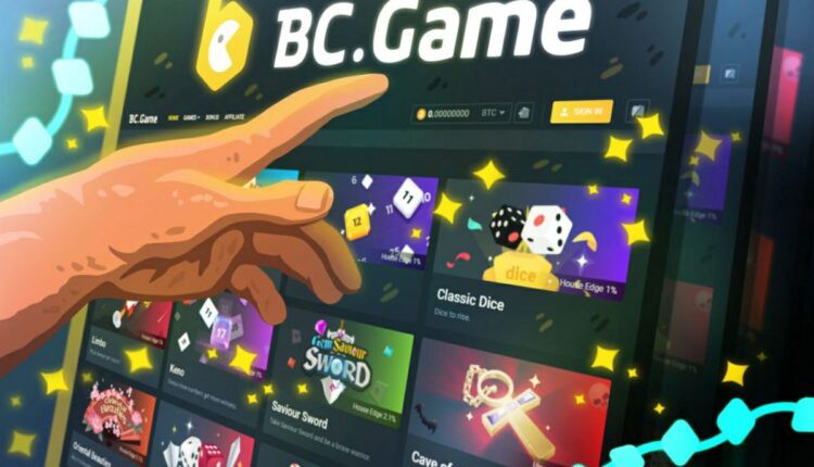 Discover the Thrilling World of BC Game Casino Germany