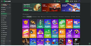 Discover the Thrills at BC.Game Online Casino