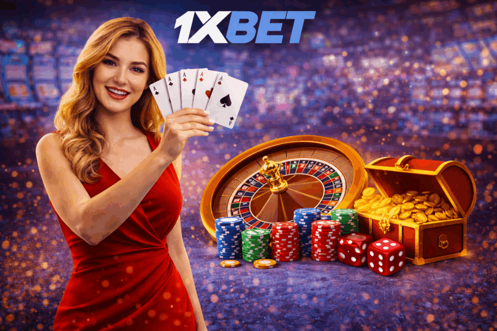 Discover the Thrills of Live Casino Gaming