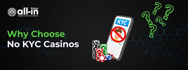 Discover the World of Casino Without ID