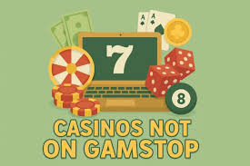 Discovering Non GamStop Casinos A New World of Gaming